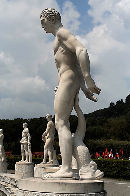 Stadio dei marmi 152